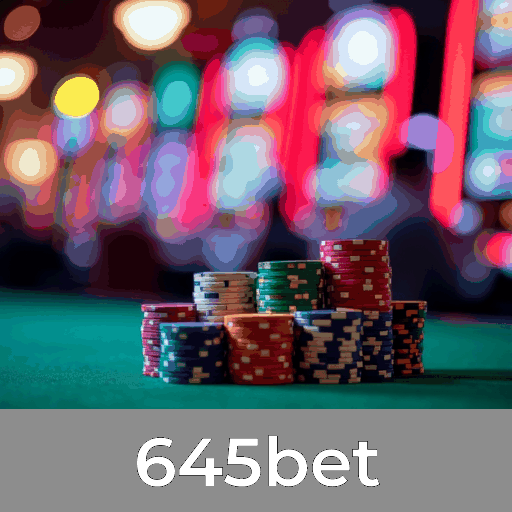 645bet: Aproveite caça-níqueis e caça-níqueis com bônus no cassino ao vivo!