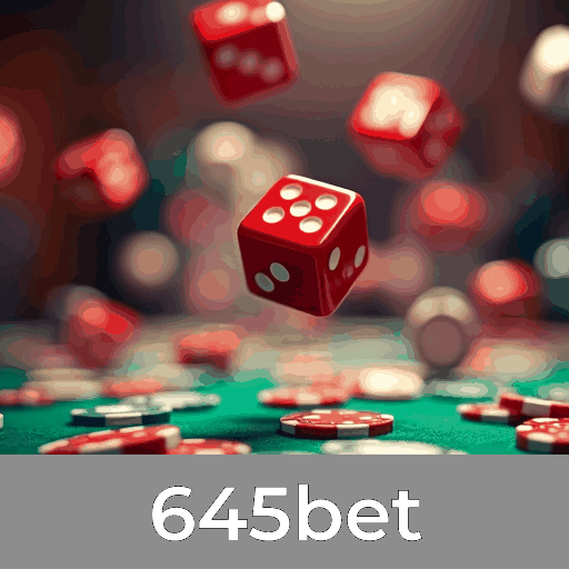 645bet: Aproveite caça-níqueis e caça-níqueis com bônus no cassino ao vivo!